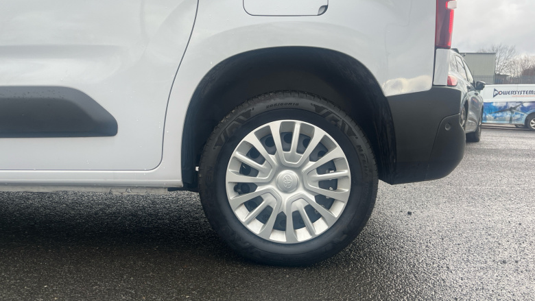 Toyota Proace City L1 Diesel 1.5D 100 Icon Van